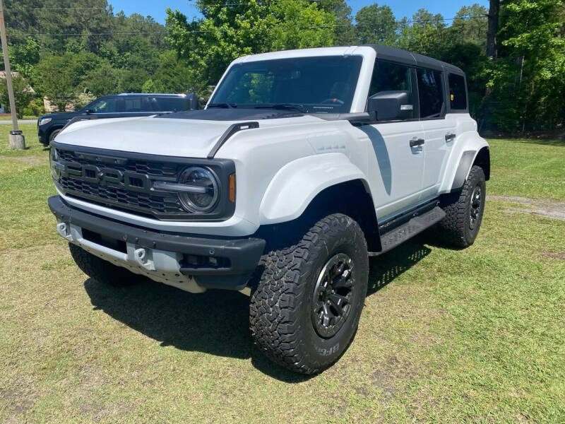 2024 Ford Bronco Raptor
