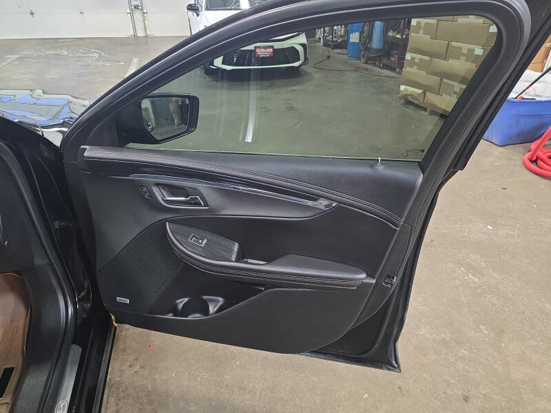 2020 Chevrolet Impala Premier