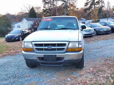 1999 Ford Ranger XL