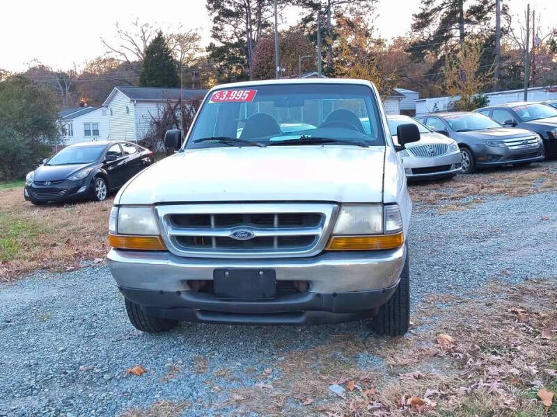 1999 Ford Ranger XL