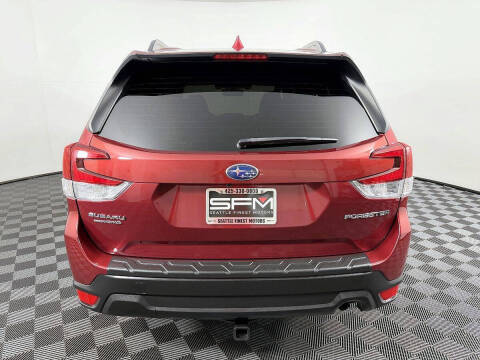 2020 Subaru Forester Premium