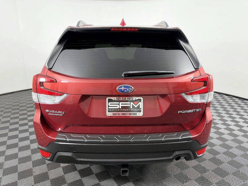 2020 Subaru Forester Premium