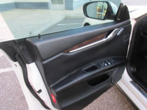 2018 Maserati Ghibli SQ4