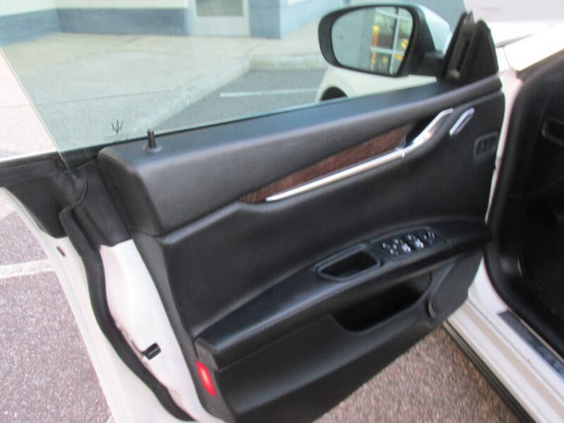 2018 Maserati Ghibli SQ4