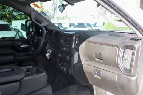 2022 Chevrolet Silverado 2500HD