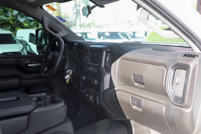 2022 Chevrolet Silverado 2500HD