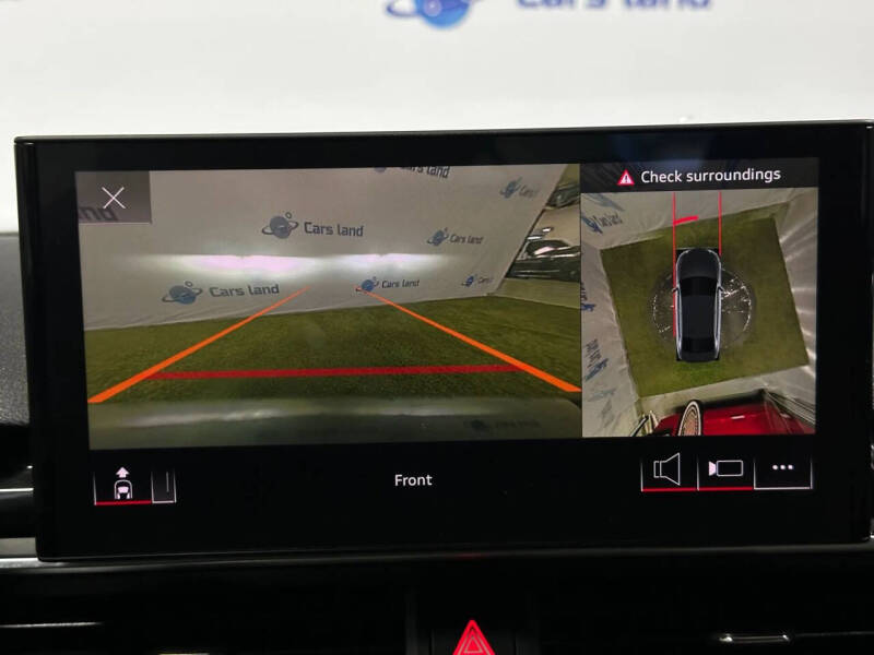 2021 Audi A4 quattro S line Prem Plus 45 TFSI