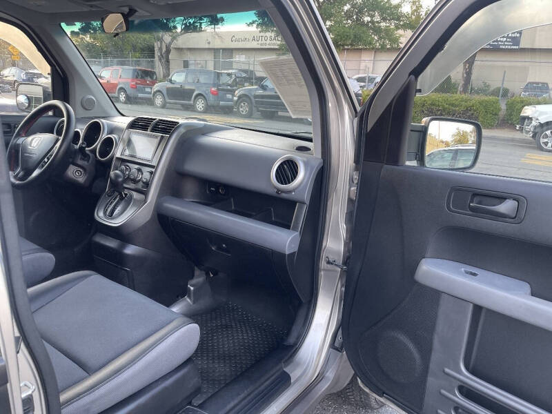 2003 Honda Element EX