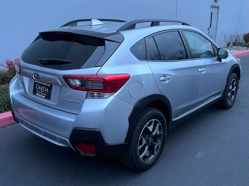 2020 Subaru Crosstrek Premium