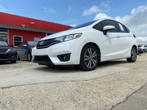 2015 Honda Fit for sale at Rollin The Deals Auto Sales LLC in Thibodaux LA