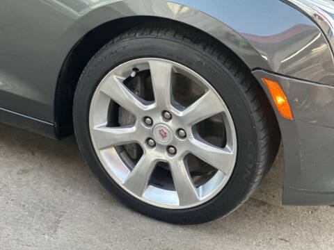 2014 Cadillac ATS 2.5L Luxury