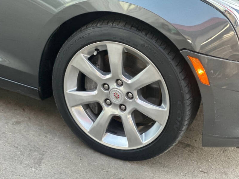 2014 Cadillac ATS 2.5L Luxury