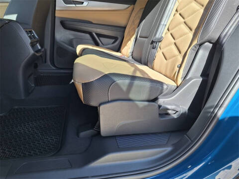 2026 Volkswagen Atlas Cross Sport SE