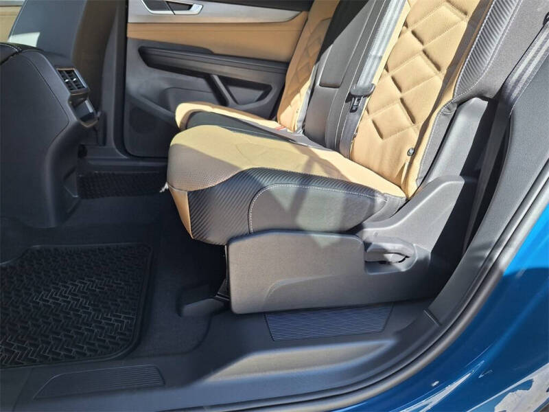 2026 Volkswagen Atlas Cross Sport SE