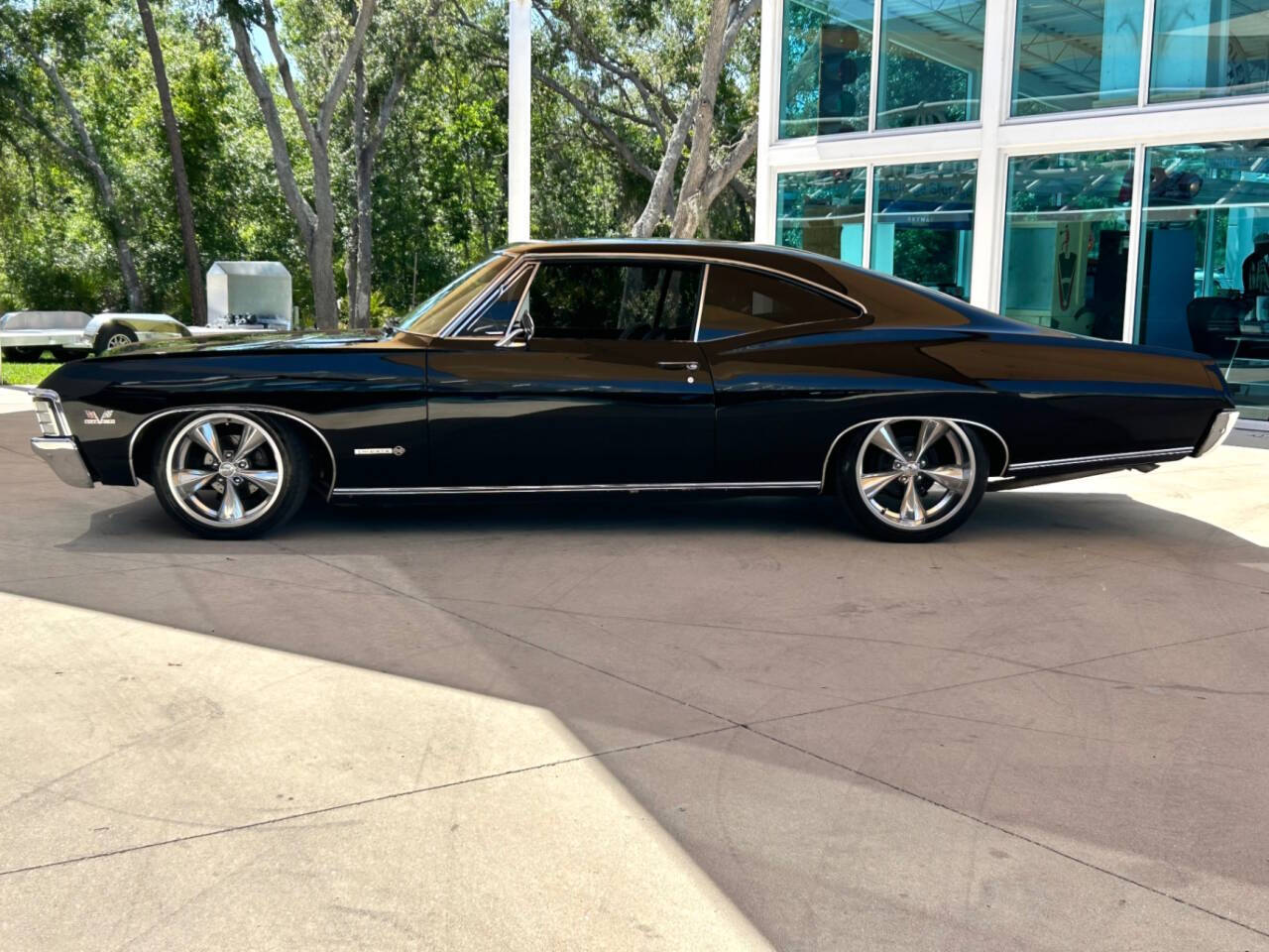 1967 Chevrolet Impala 8