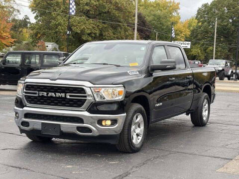 2023 RAM 1500