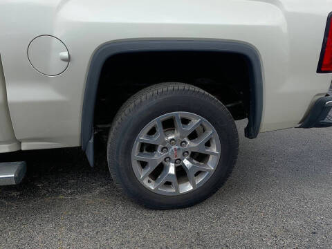 2015 GMC Sierra 1500 SLT