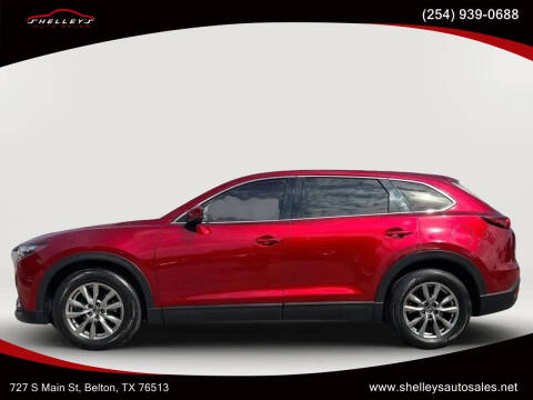 2019 Mazda CX-9 Touring