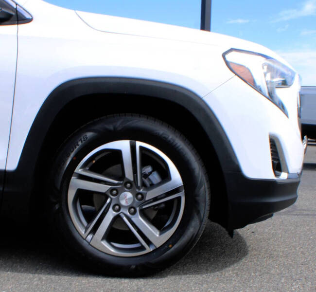 2020 GMC Terrain SLT