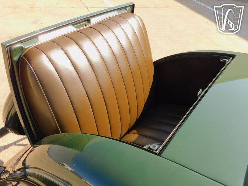 1934 Ford Roadster
