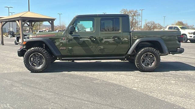 2021 Jeep Gladiator Rubicon
