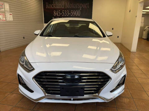 2018 Hyundai Sonata SE