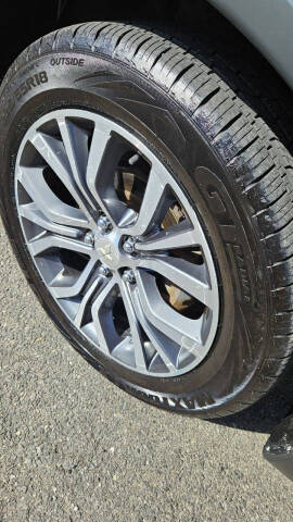 2018 Mitsubishi Outlander SEL