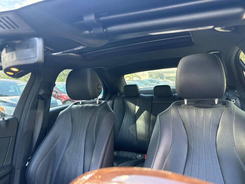 2017 Mercedes-Benz E-Class E 300