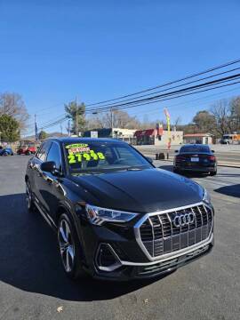 2020 Audi Q3 for sale at Houser & Son Auto Sales in Blountville TN