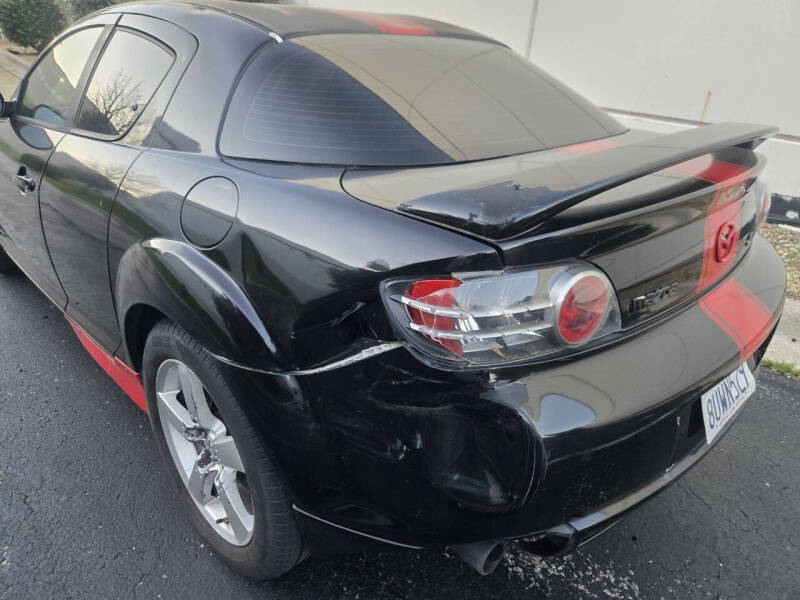 2004 Mazda RX-8