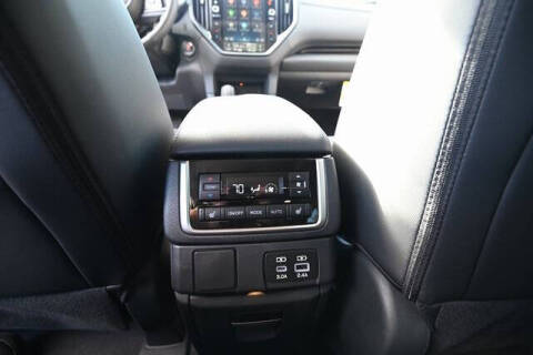 2025 Subaru Ascent Limited Bronze Edition