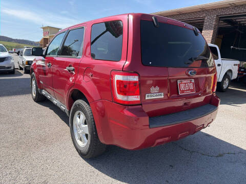 2011 Ford Escape XLS