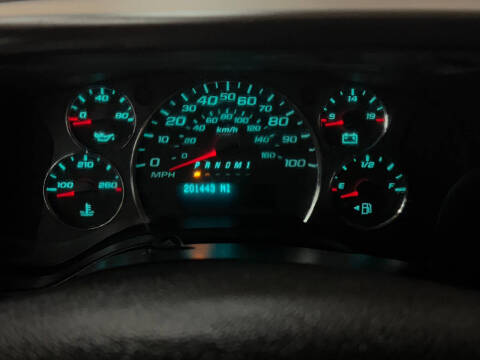 2014 Chevrolet Express 3500