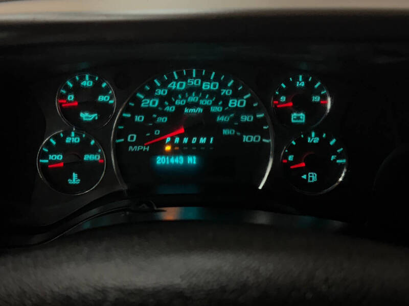 2014 Chevrolet Express 3500