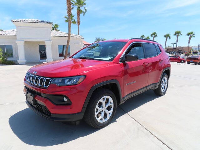 2024 Jeep Compass Latitude