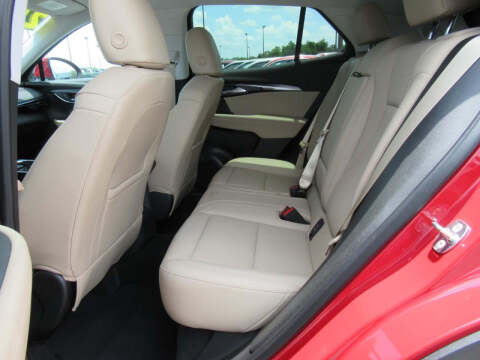 2025 Buick Envision Preferred