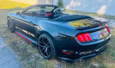 2020 Ford Mustang GT Premium