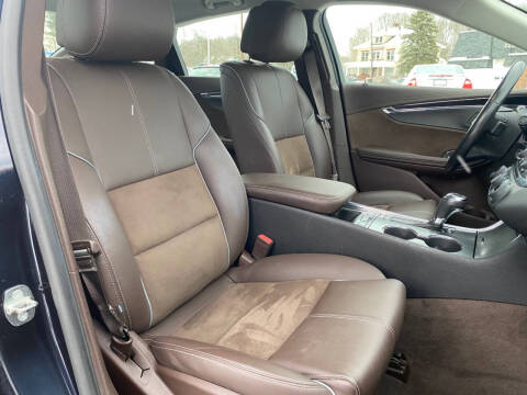 2014 Chevrolet Impala LT