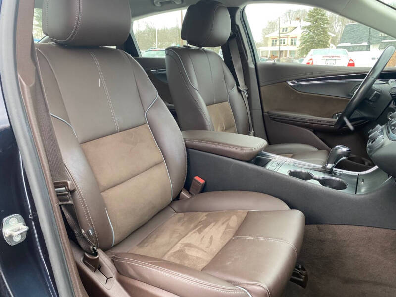 2014 Chevrolet Impala LT