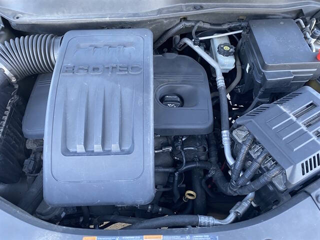 2011 Chevrolet Equinox LS