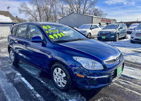2012 Hyundai Elantra Touring GLS