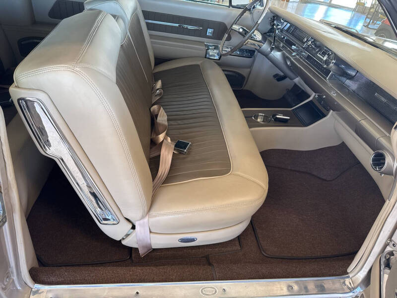 1961 Cadillac Eldorado Biarritz