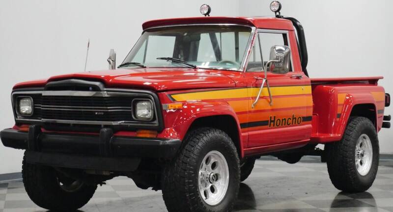 1980 Jeep J-10 Pickup for sale at Alloy Auto Sales in Sainte Genevieve MO
