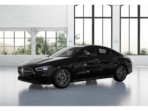 2025 Mercedes-Benz CLA CLA 250 4MATIC