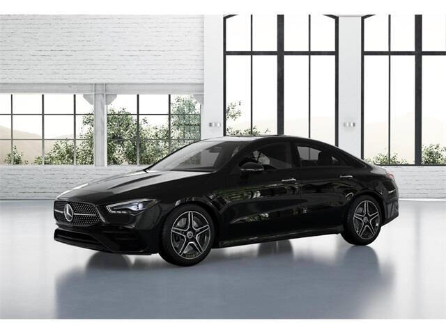 2025 Mercedes-Benz CLA CLA 250 4MATIC