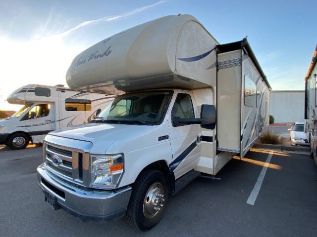 2017 Ford E-Series E-450 SD