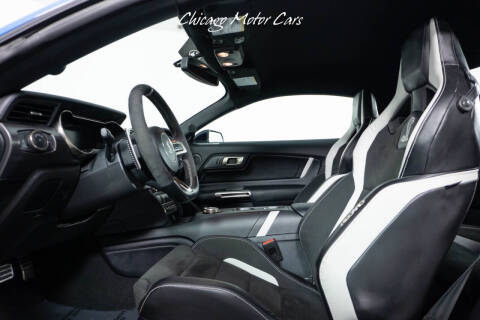 2022 Ford Mustang Shelby GT500