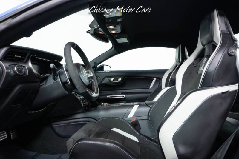 2022 Ford Mustang Shelby GT500