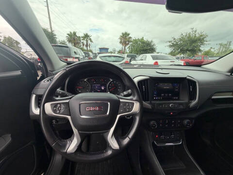 2019 GMC Terrain SLE