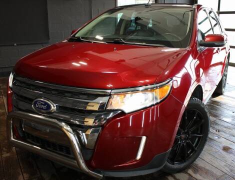 2014 Ford Edge for sale at Carena Motors in Twinsburg OH